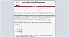 Desktop Screenshot of filmy-a-serialy.tvujtest.cz